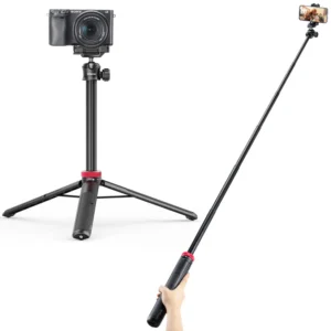 Ulanzi MT-44 Extendable Vlog Tripod (Upgrade) 2502B